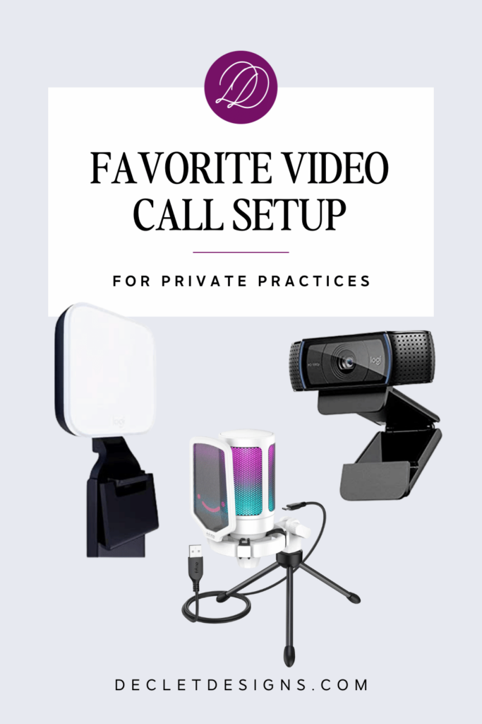 best video tech for private practice