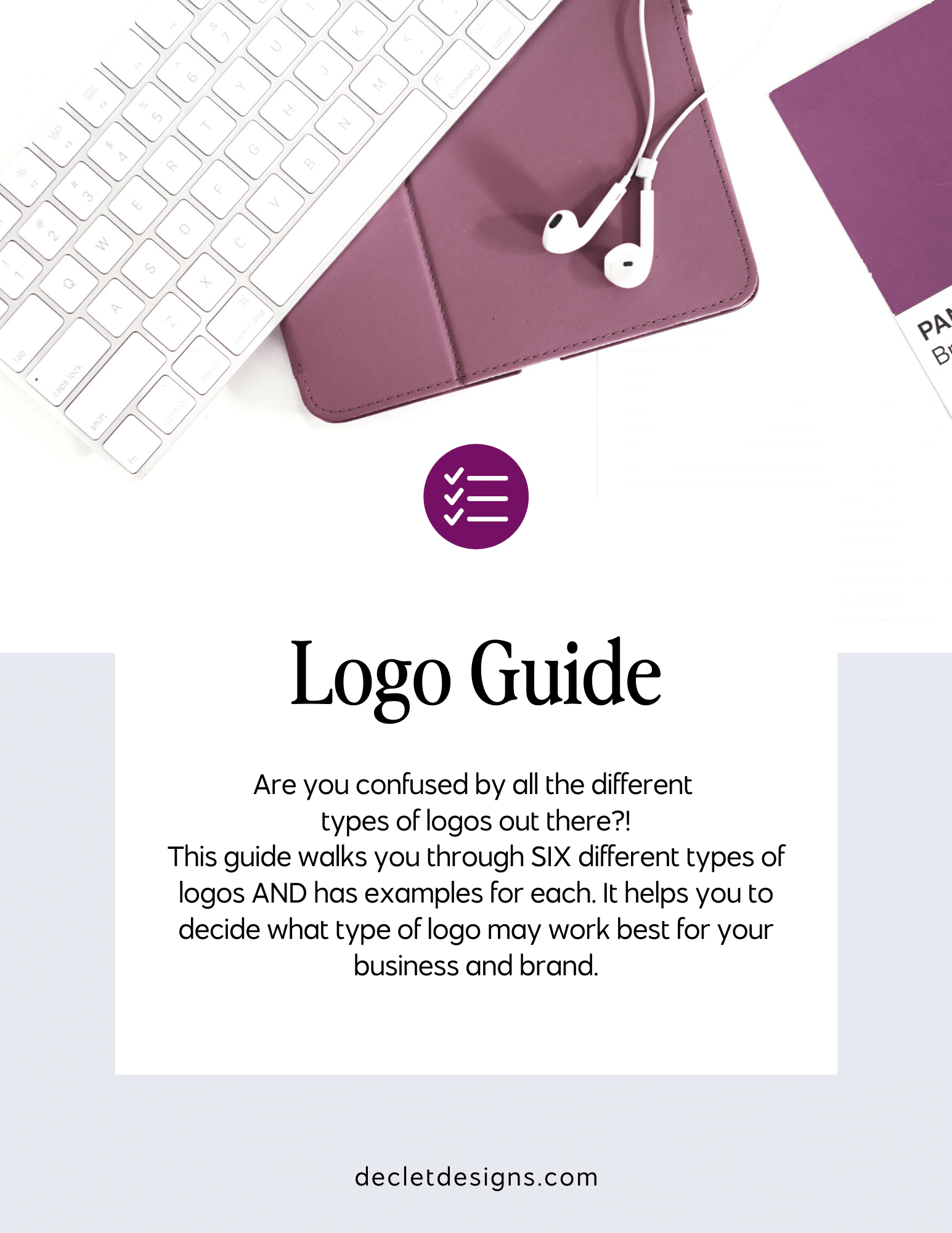 Logo guide for private practice dietitian